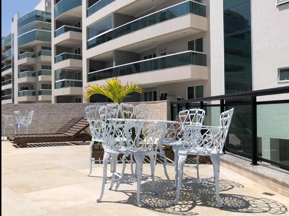 Apartament Apto Luxo Com Vista Mar - Le Bon Vivant Arraial do Cabo Brazylia